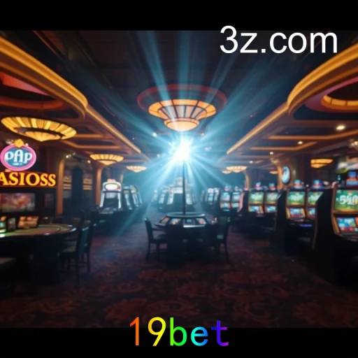 19bet Máquinas Caça-Níqueis