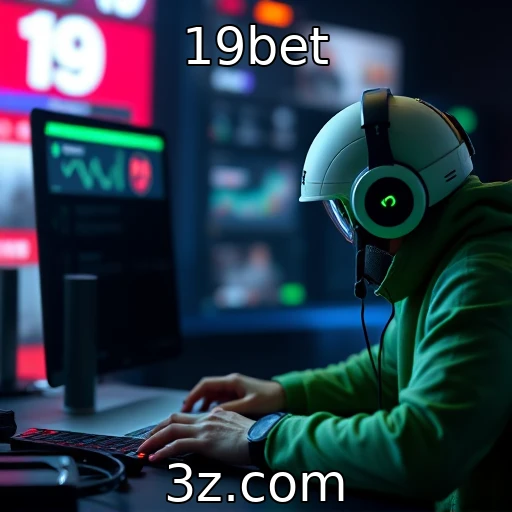 19bet Descubra as Melhores Estratégias para Apostas em E-sports