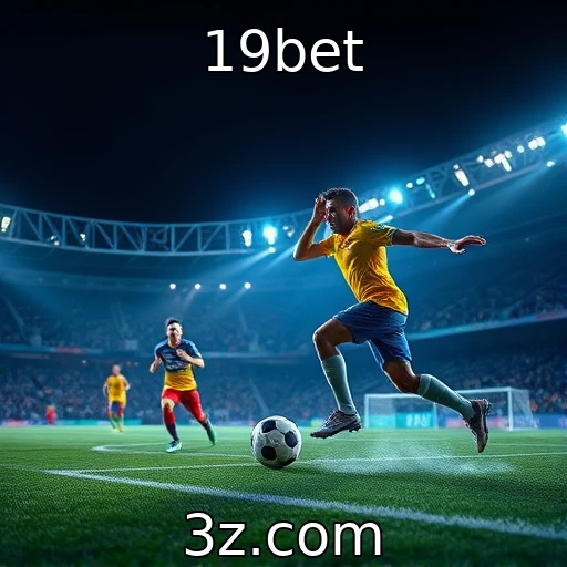 19bet Como as apostas esportivas estão moldando o cenário brasileiro em 2025