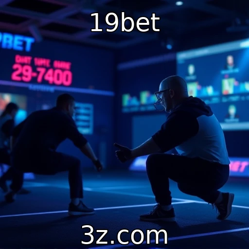 19bet Como as apostas esportivas moldam o futuro dos jogos online